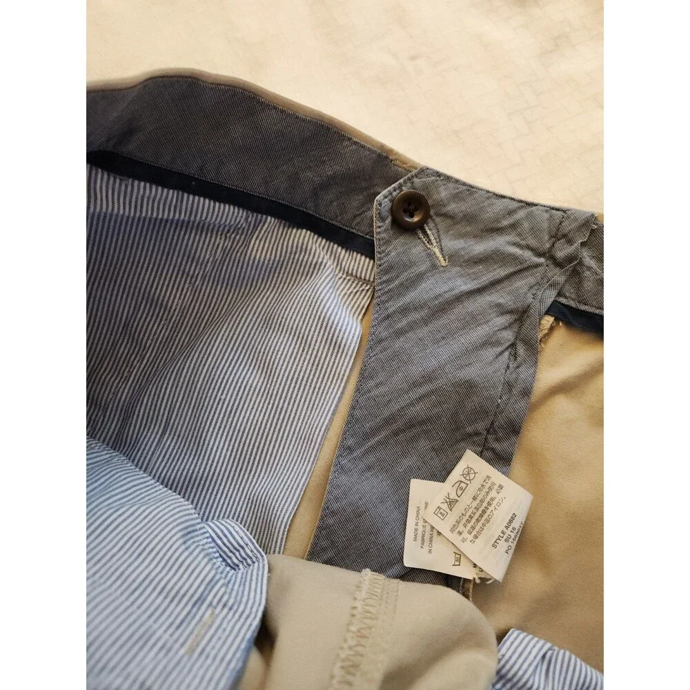 J. Crew classic prep